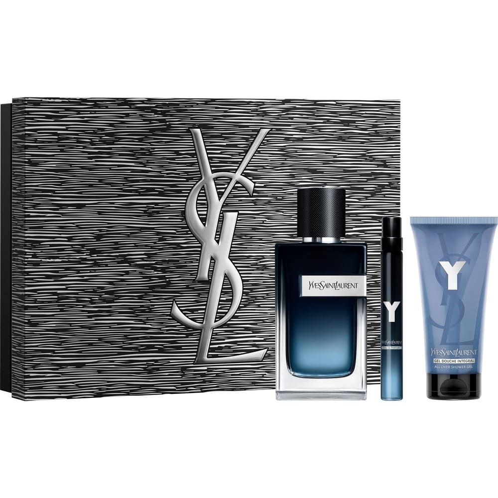 Y MEN EAU DE PARFUM SET